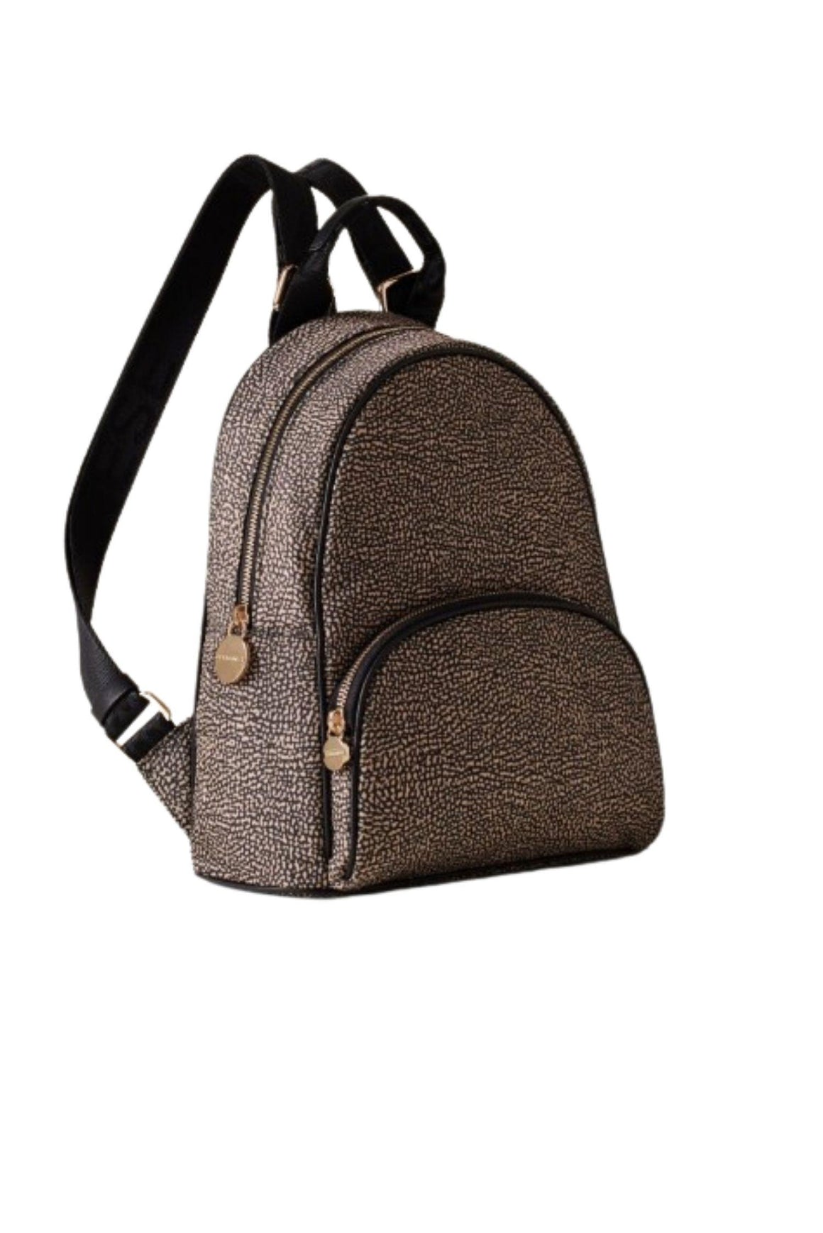  Borbonese Zaino Di Tessuto Riciclato Op Natural Woman - 2