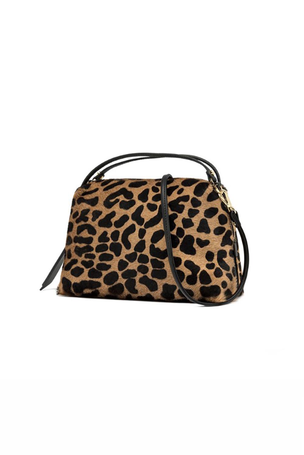  Gianni Chiarini Borsa Alifa Leo Nero Woman - 2