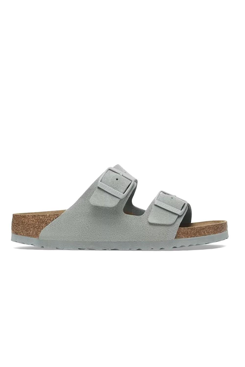  Birkenstock Arizona Pure Sage Woman - 1