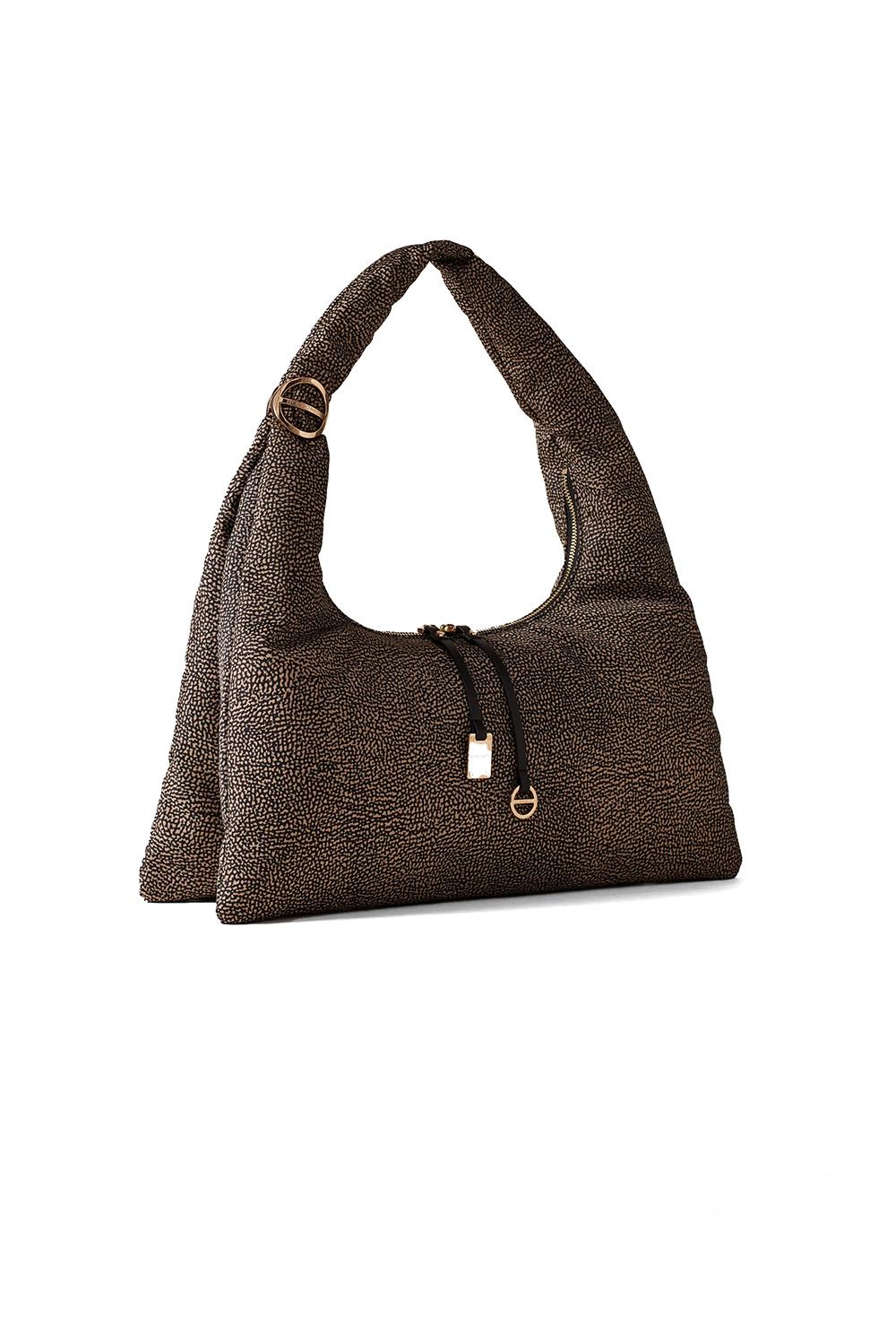  Borbonese Borsa Twinnie Op Natural Woman - 3