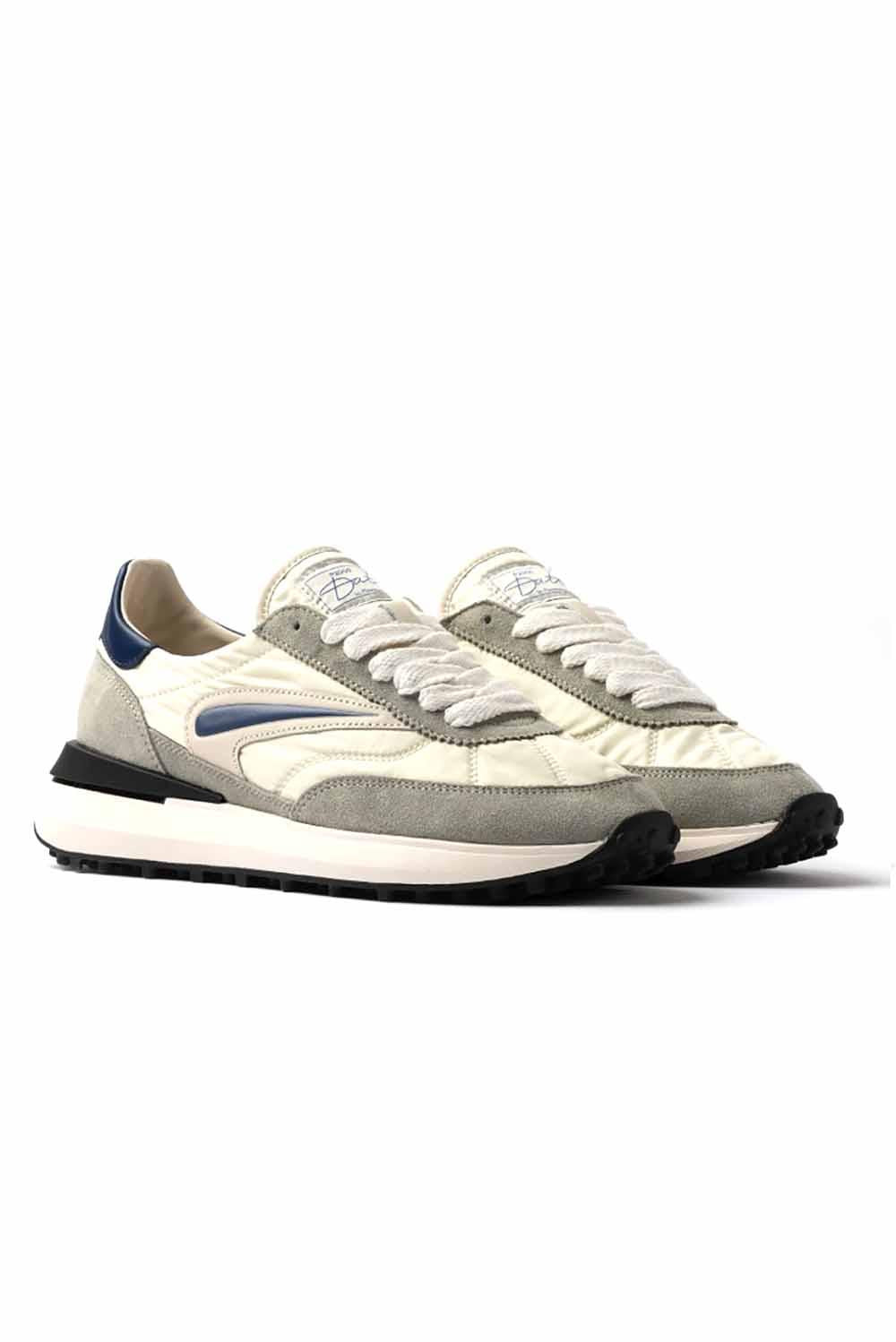  Date D.a.t.e. Sneakers Athleta Vanilla Uomo - 5