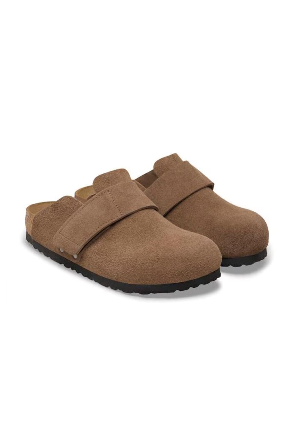  Birkenstock Loma Eva Dark Tea Uomo - 2