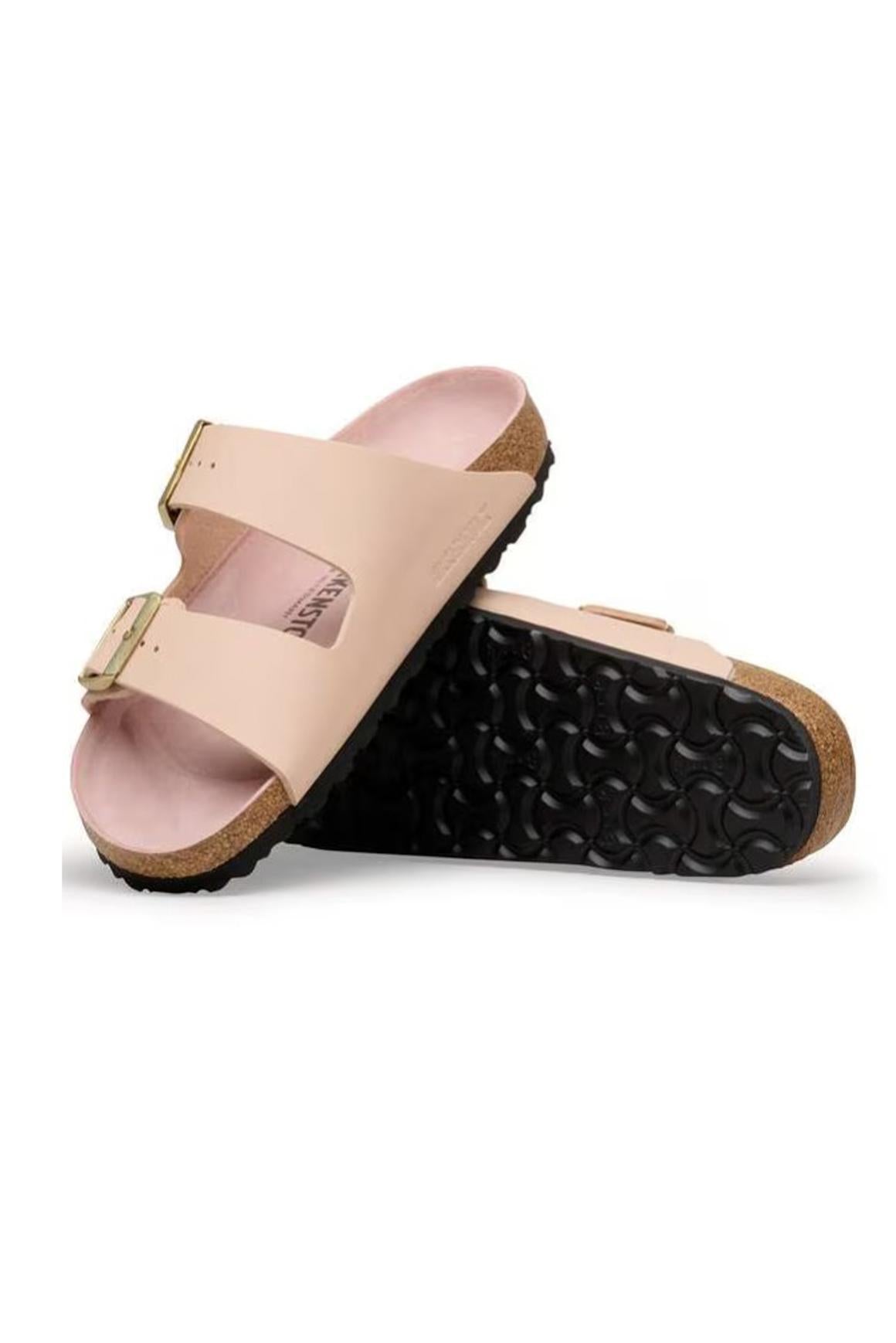  Birkenstock Arizona Eva New Beige Woman - 3