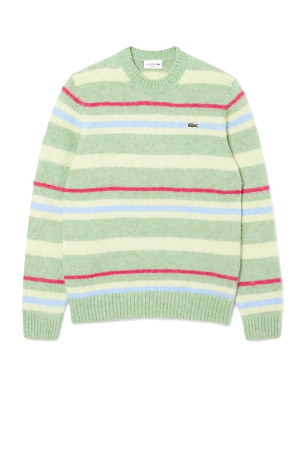  Lacoste Girocollo Uomo - 1