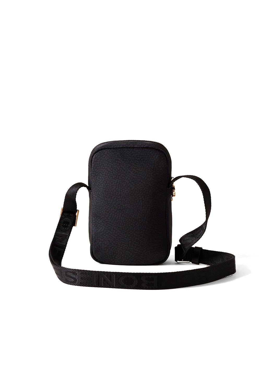  Borbonese Portacellulare Op Nero Woman - 3