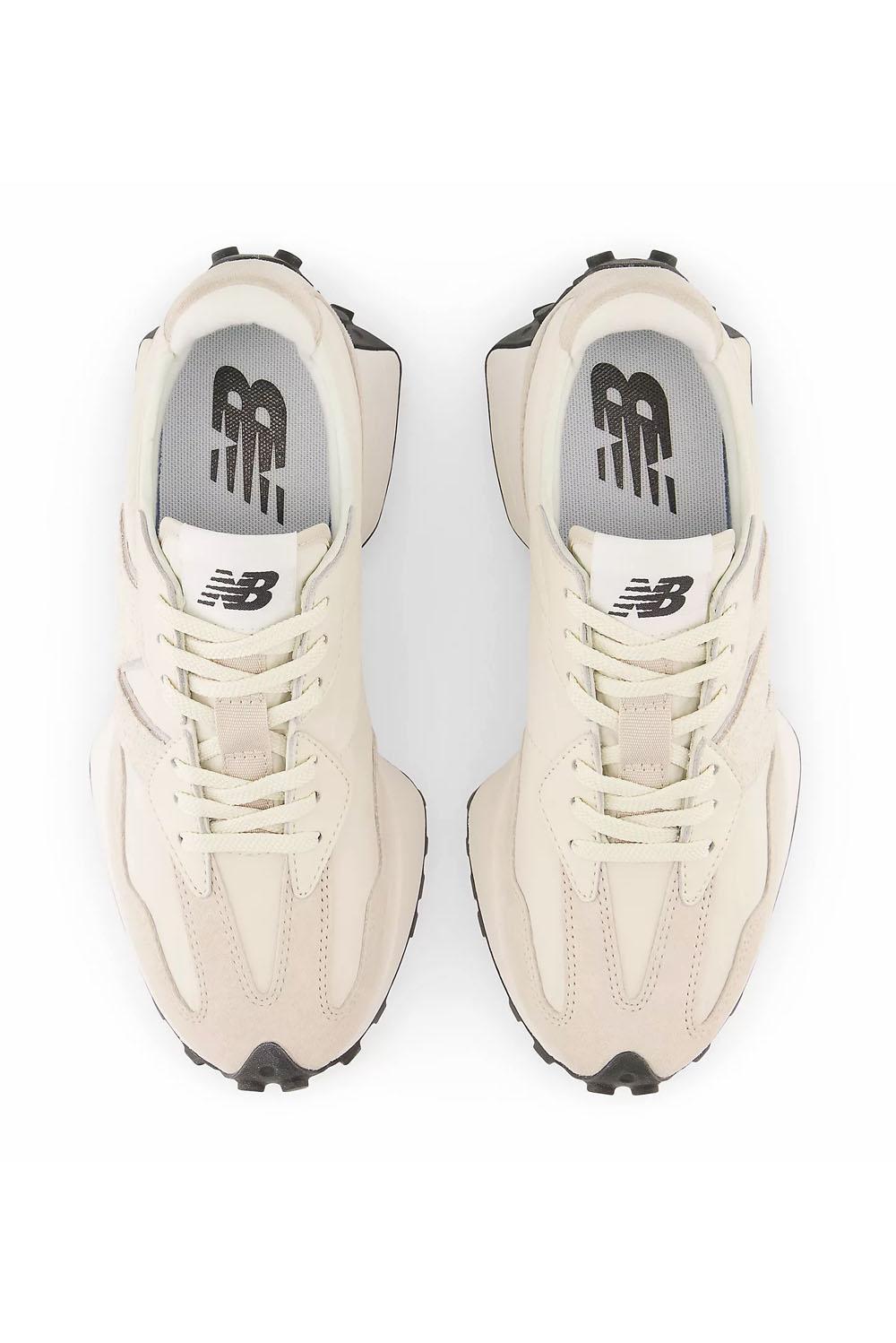  New Balance 327 Sneakers Timberwolf Woman - 3