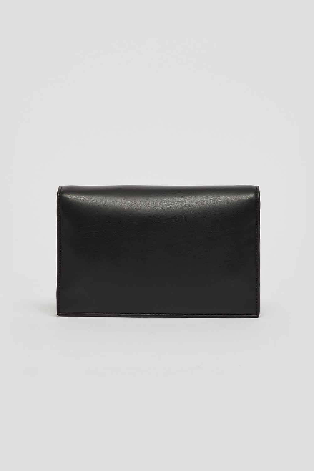  Liu Jo Borsa A Tracolla Nero Woman - 2