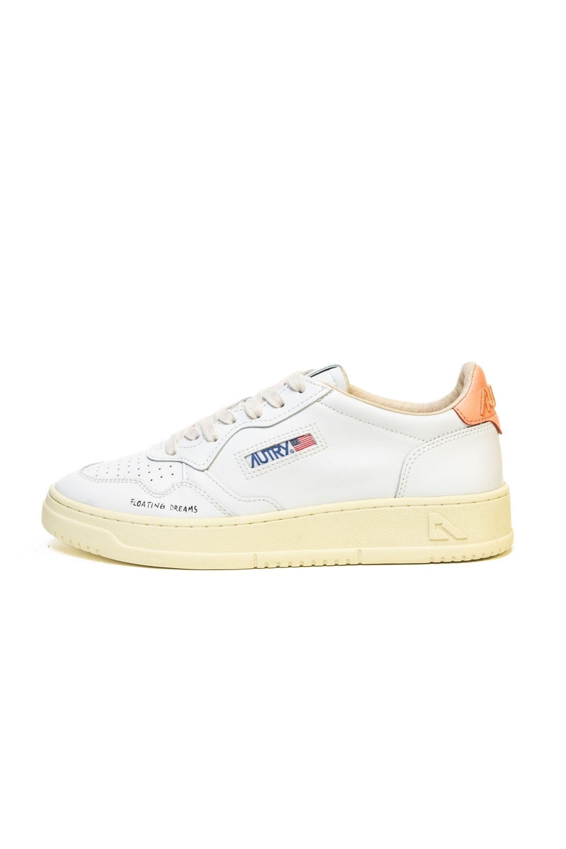  Autry Sneakers Medalist Low Woman - 4