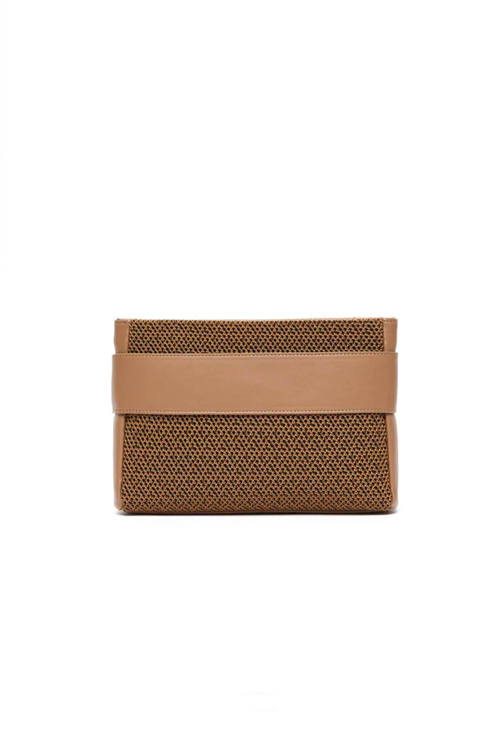  Max Mara Pochette Tiro Camel Woman - 2