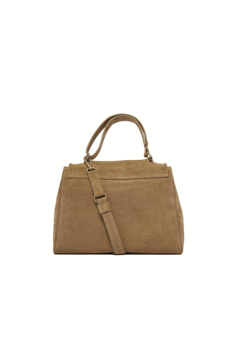  Orciani Borsa Sveva Sensory Medium Biscotto Woman - 3