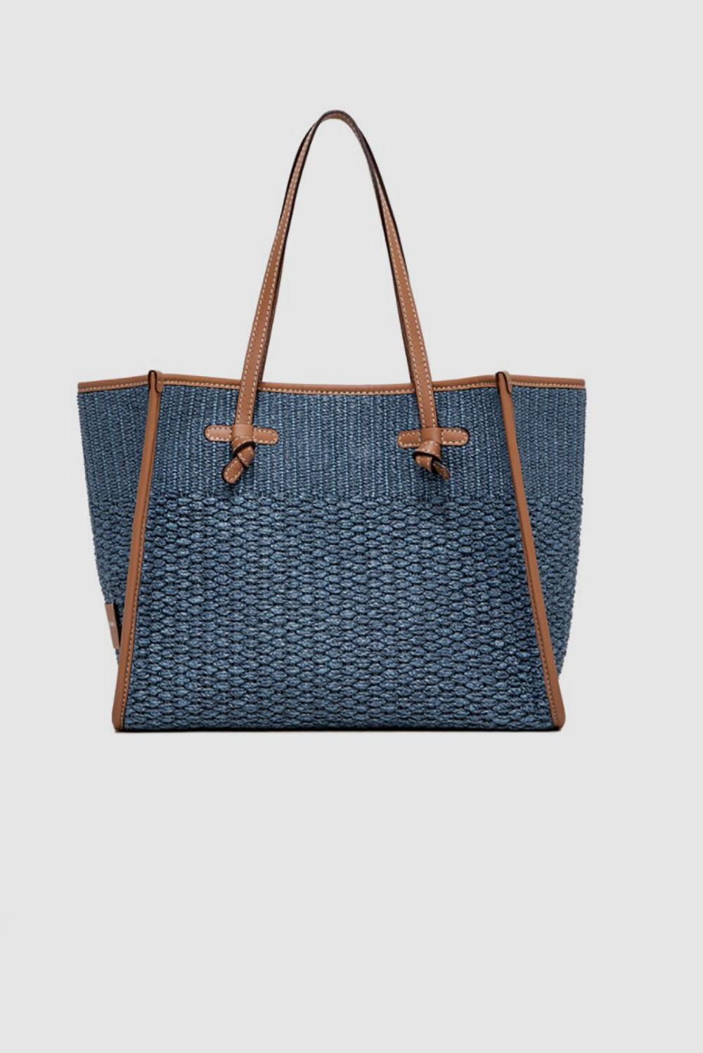  Gianni Chiarini Borsa Shopping Demin Woman - 1