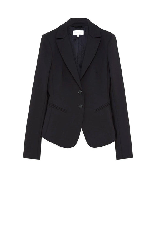 Giacca slim 2 bottoni