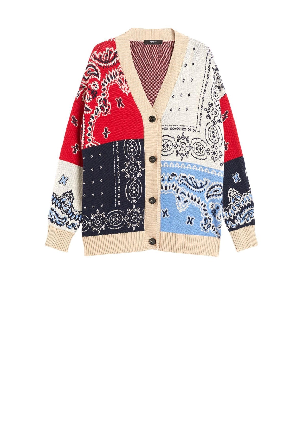  Max Mara Cardigan Over Woman - 1