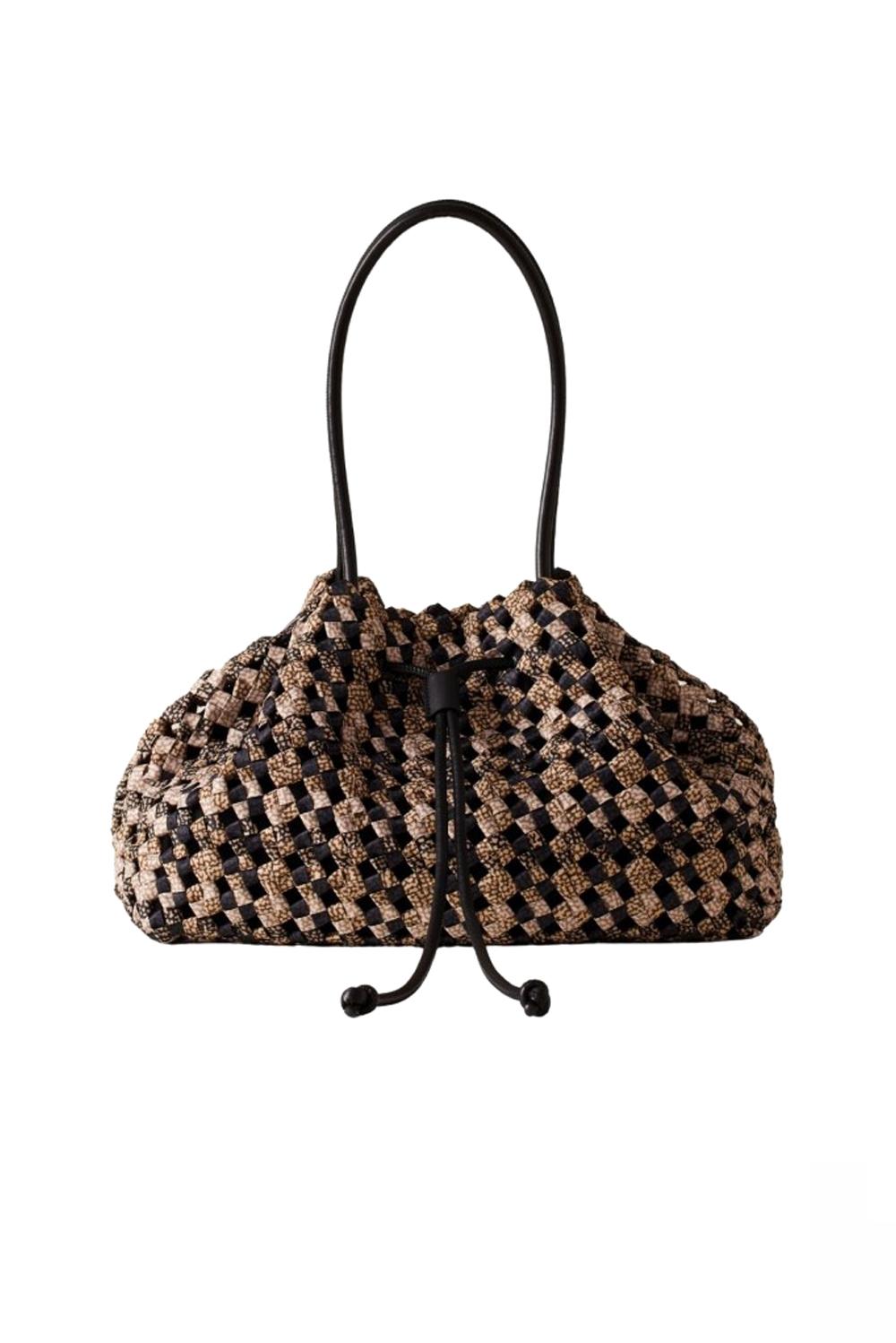 Borbonese La Nido Medium Bag Multi Op Woman - 1