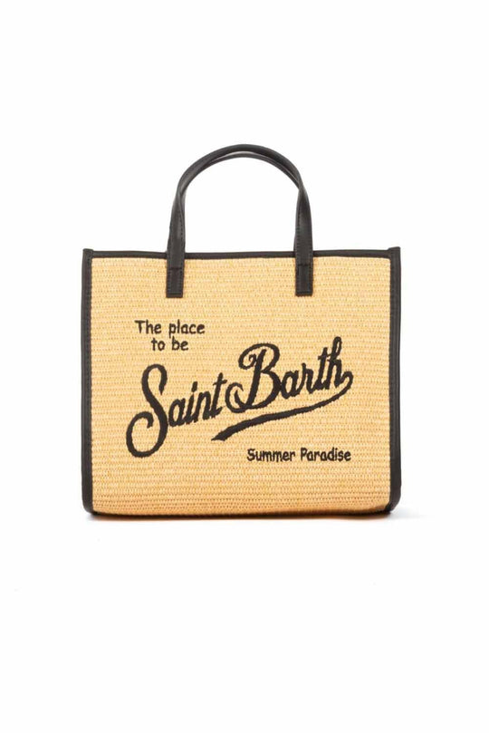 MC2 Saint Barth Borsa Vivian Straw