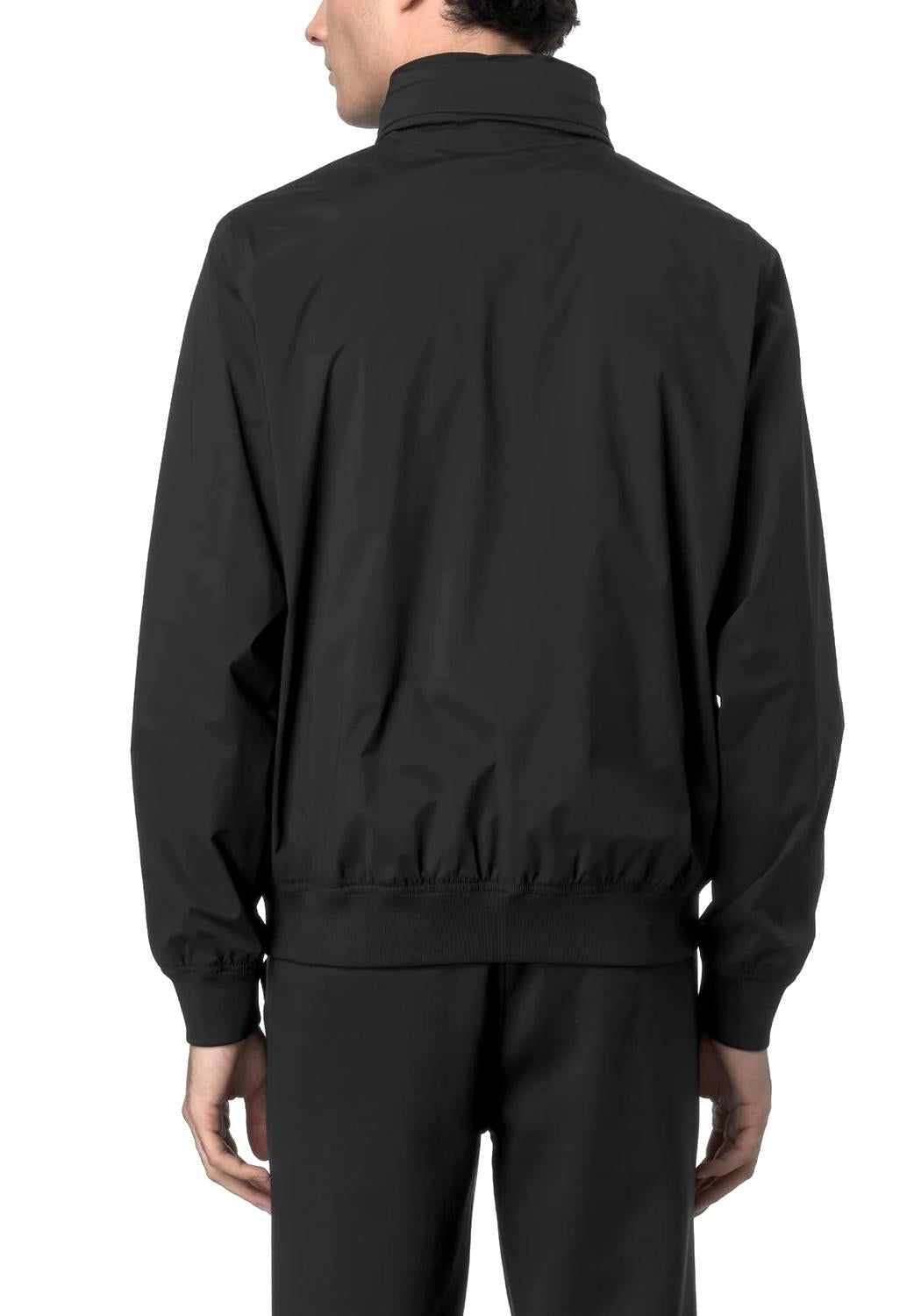  K-way Giacca Amaury Black Uomo - 6