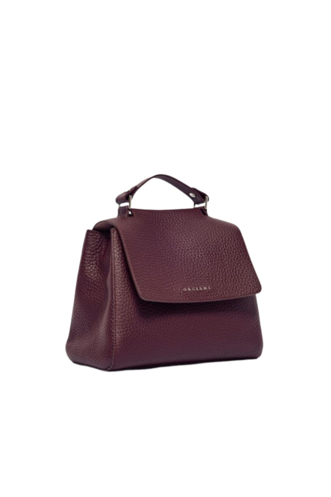  Orciani Borsa Sveva Soft Piccola Colore Chianti Woman - 2