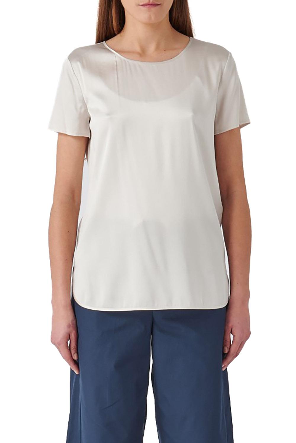  Max Mara Blusa Cortona Woman - 2