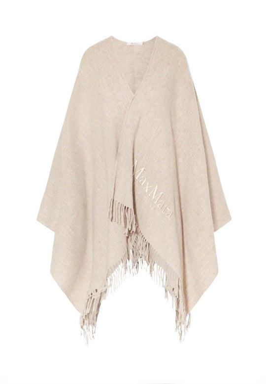 Max Mara Poncho Martora