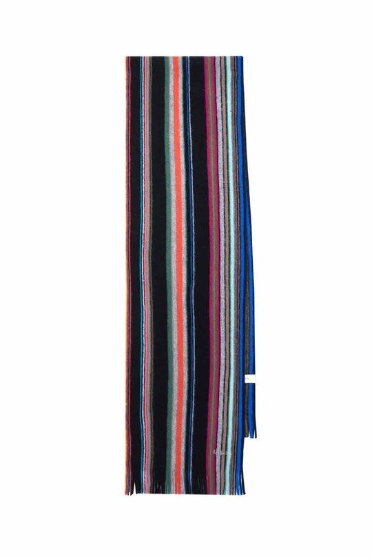 Paul Smith Sciarpa 'Multistripe'