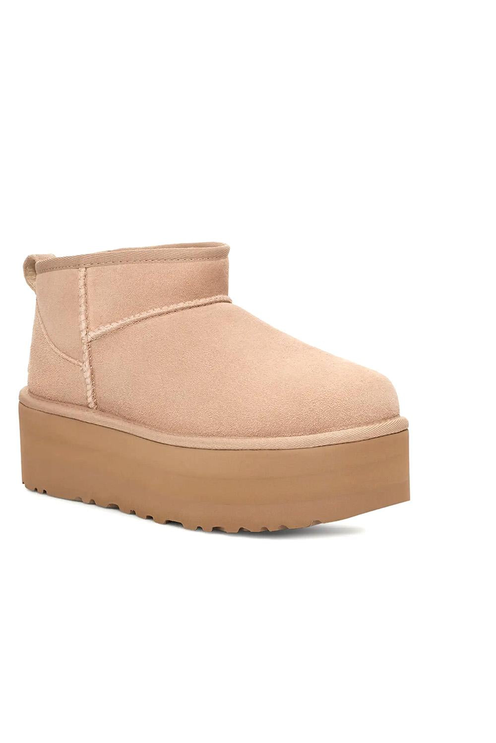  Ugg Classic Ultramini Platform Sand Woman - 2