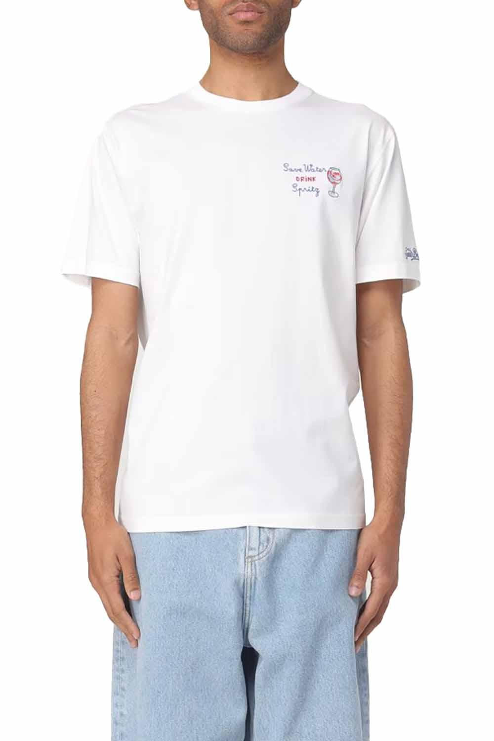  Mc2 Saint Barth T-shirt Uomo - 2