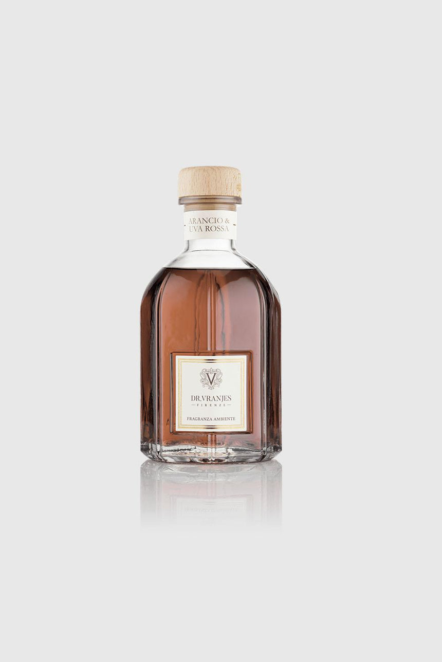  Orange Red Grapes 250ml Dr. Vranjes Woman Arancio Uva Rossa