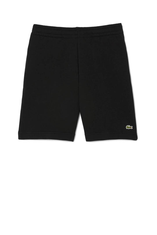 Lacoste Bermuda in cotone grafico