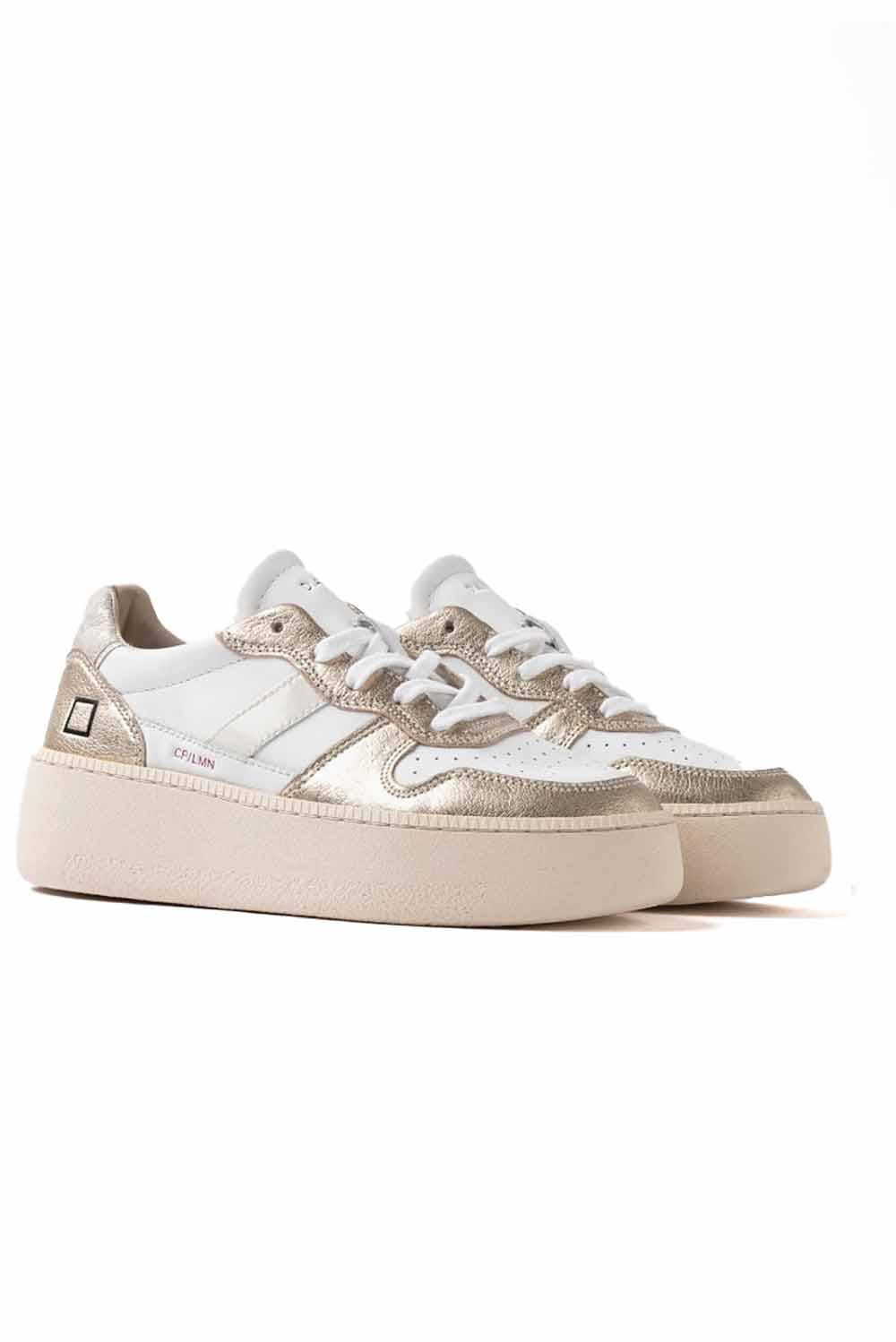  Date D.a.t.e. Sneakers Court Woman - 2