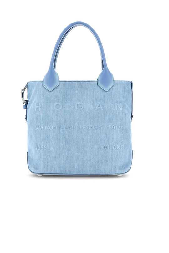 Hogan Borsa Tote Script