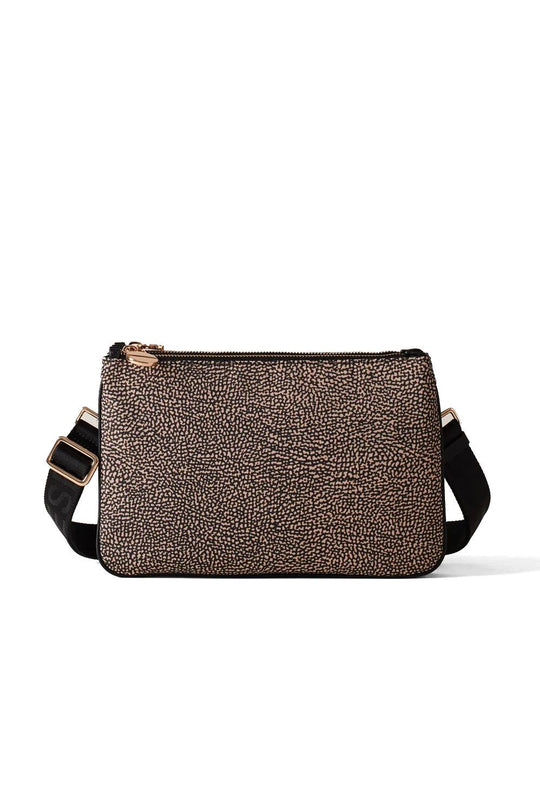 Borbonese Eco Line Tracolla Small