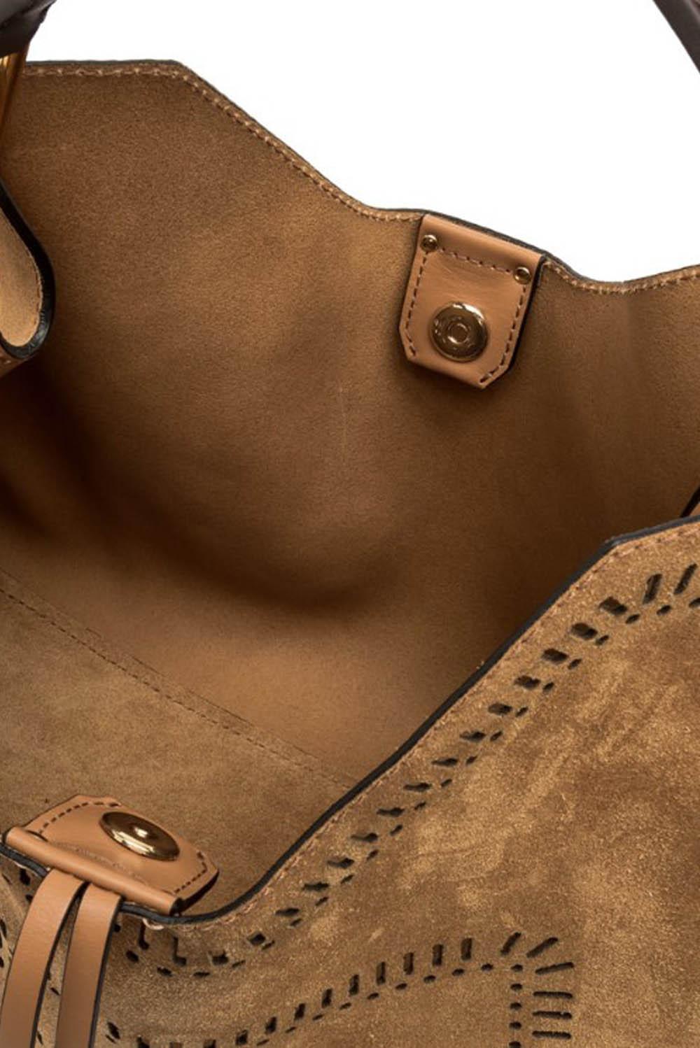  Gianni Chiarini Borsa Aurora Peanut Butter Woman - 5