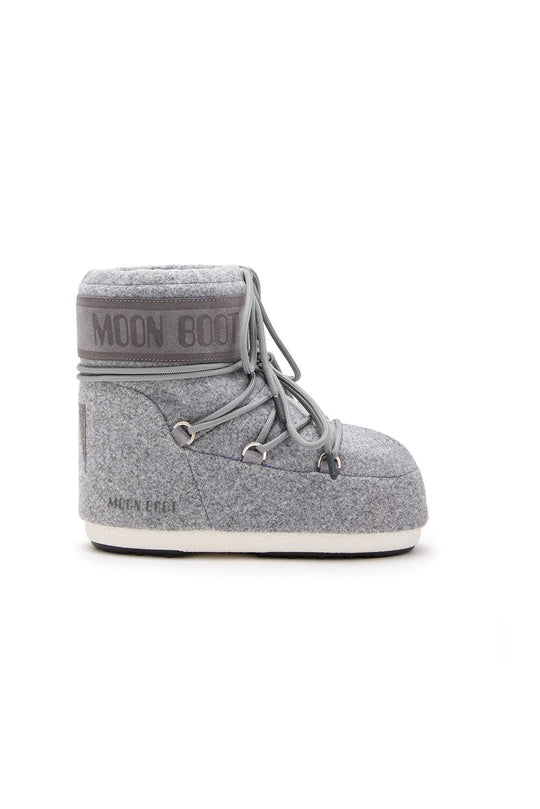 Moon Boot Icon Low Felt