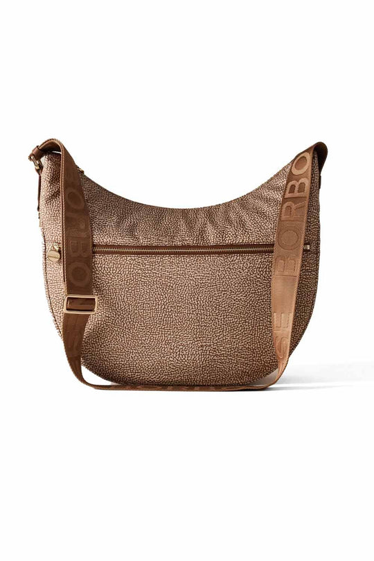 Borbonese Eco Line Luna Bag Medium