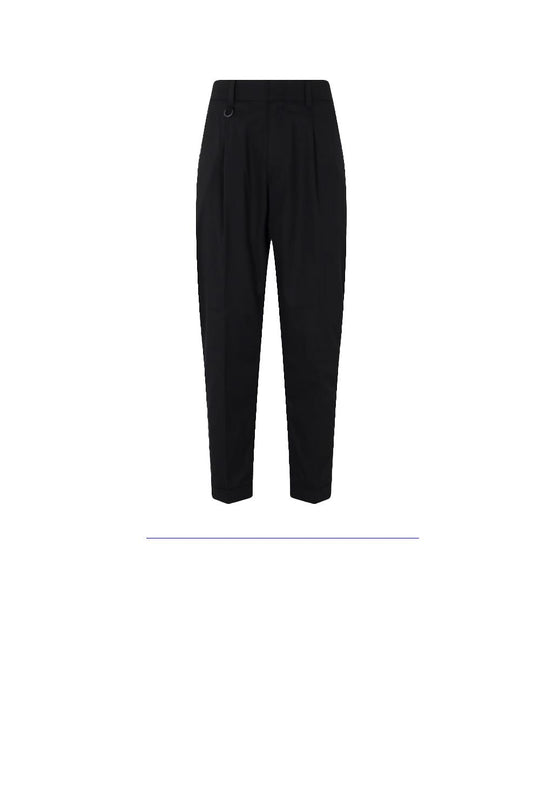 Paolo Pecora Pantalone Chino Loose Fit