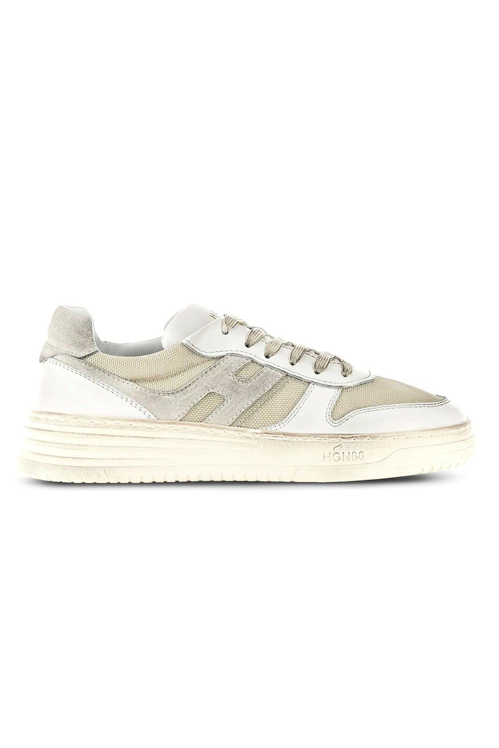  Hogan Sneakers H630 Grigio Uomo - 1