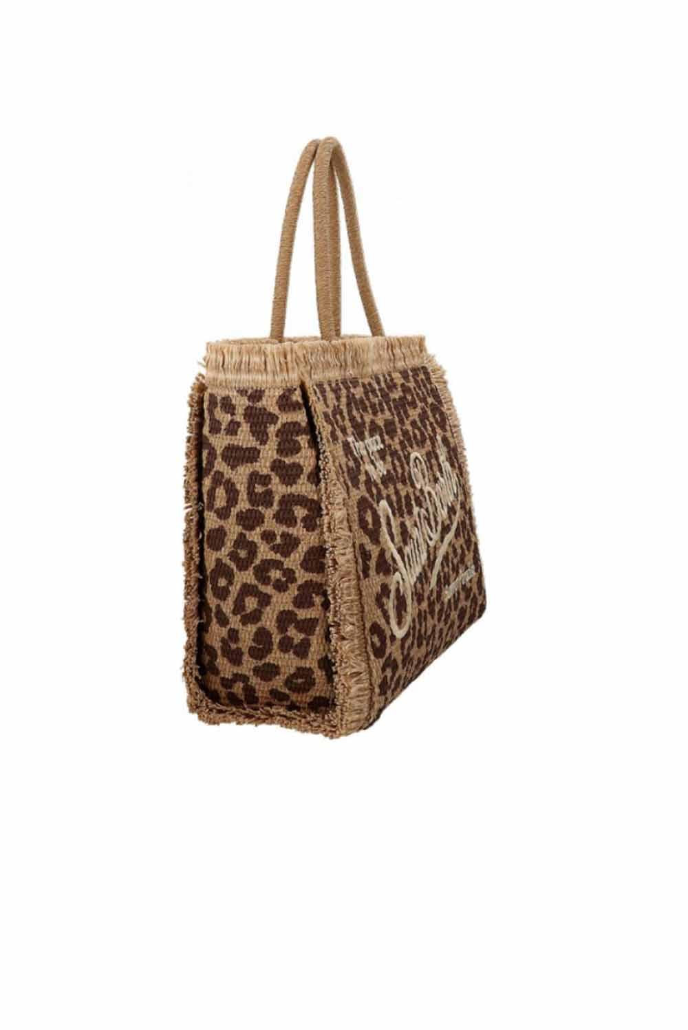  Mc2 Saint Barth Borsa Vanity Straw Woman - 2