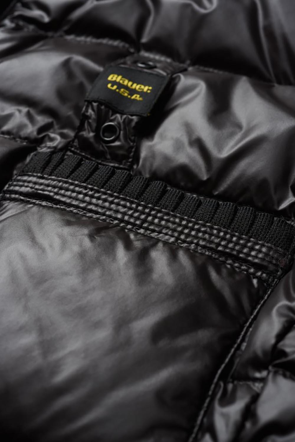  Blauer Giacchino Corto Donna Black Woman - 4