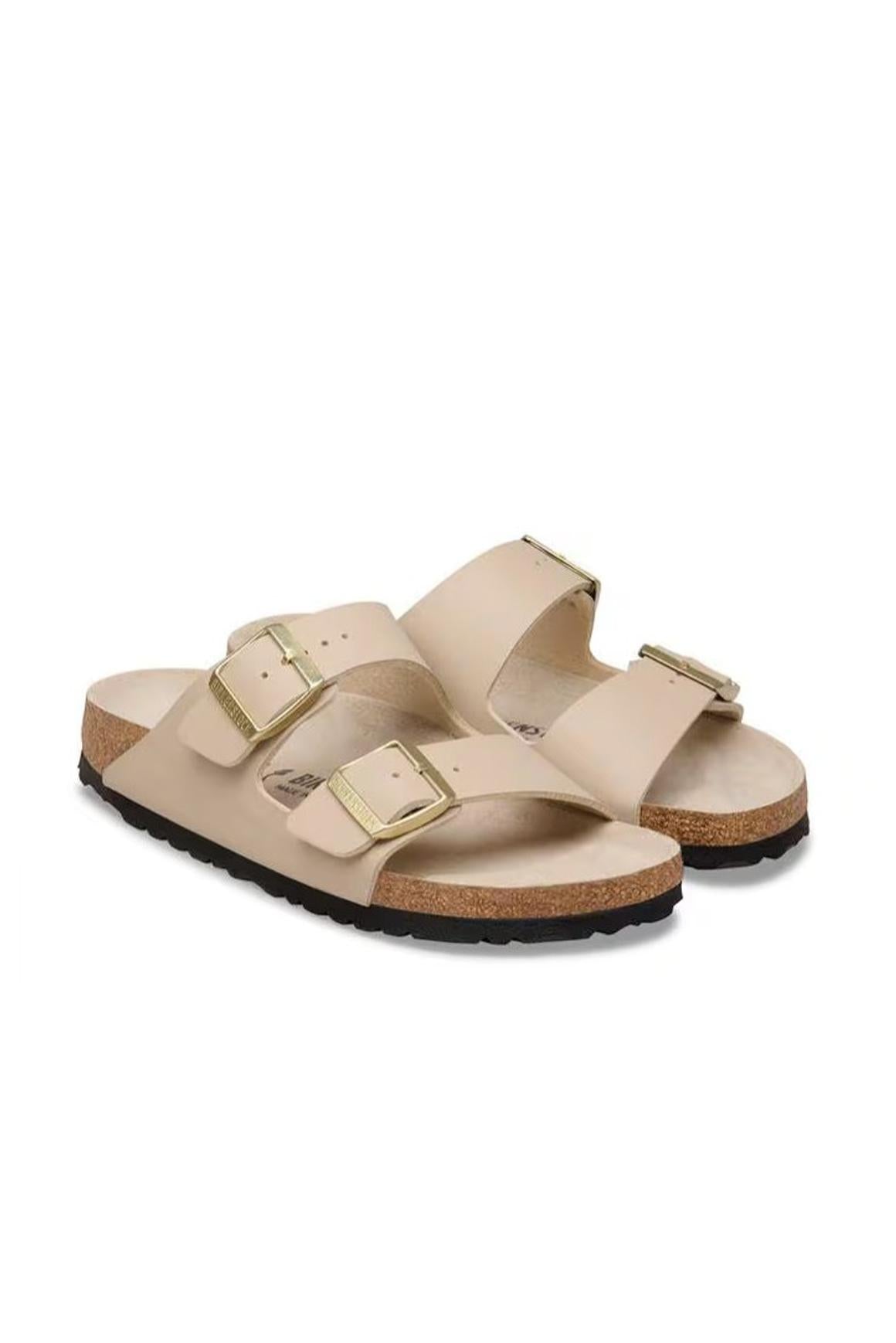  Birkenstock Arizona Eva Sandcastle Woman - 2