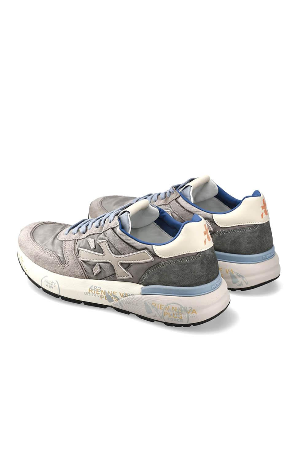  Premiata Sneakers Mick7247 Uomo - 5