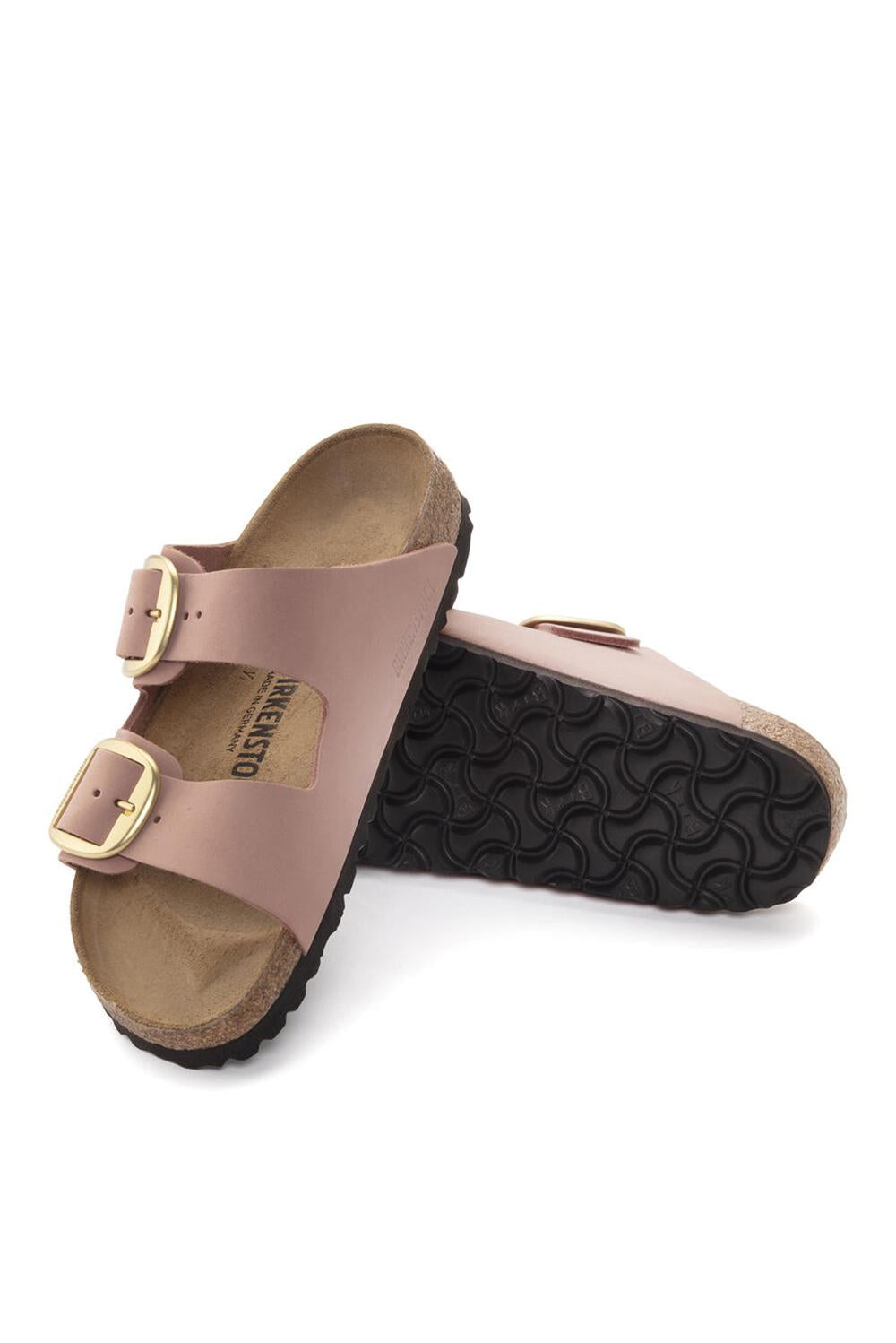  Birkenstock Arizona Big Buckle Old Rose Woman - 3