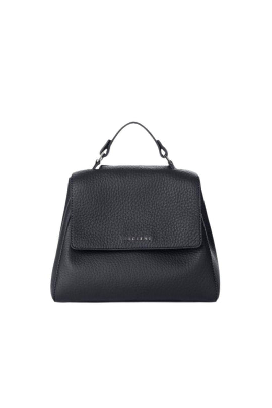 Borsa Sveva Soft Piccola colore nero