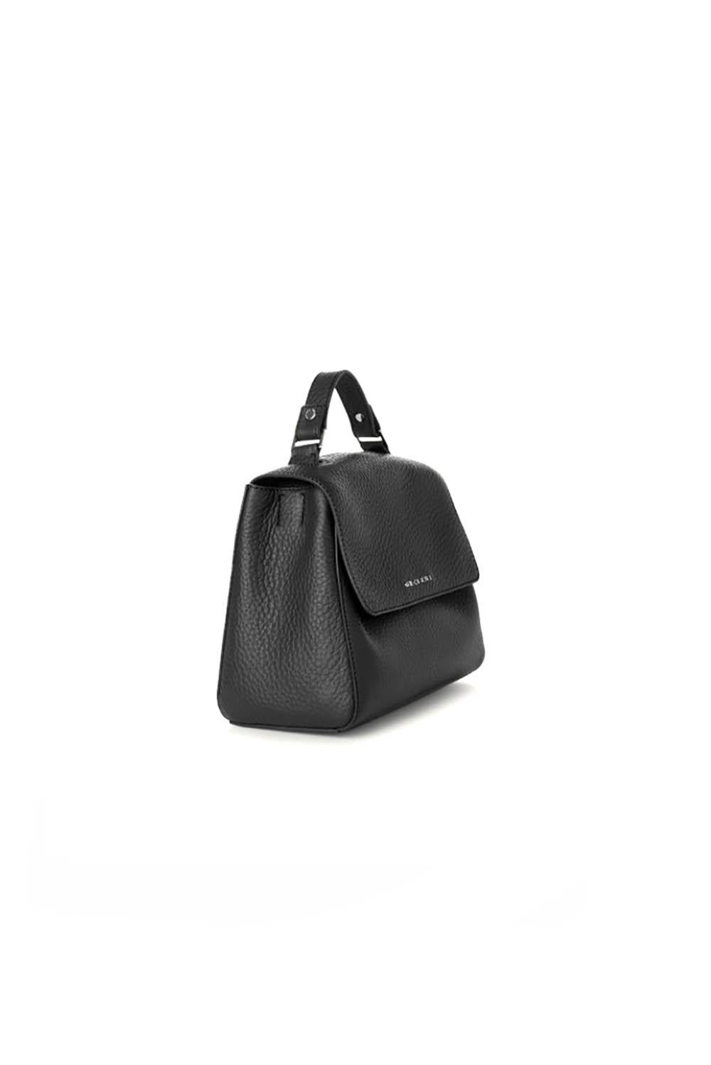  Orciani Borsa Sveva Soft Mini Nero Woman - 4