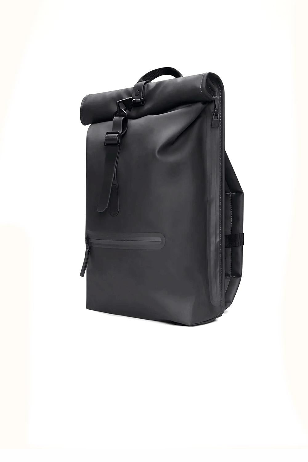 Rains Backpack Rolltop Uomo - 2