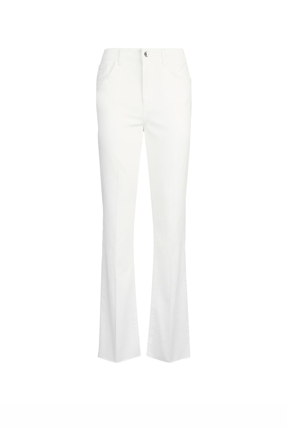  Liu Jo Jeans Repot Bianco Woman - 1