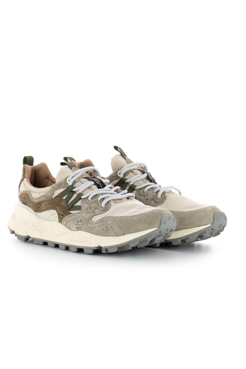  Flower Mountain Flower Moutain Yamano 3 Off White Beige Uomo - 2