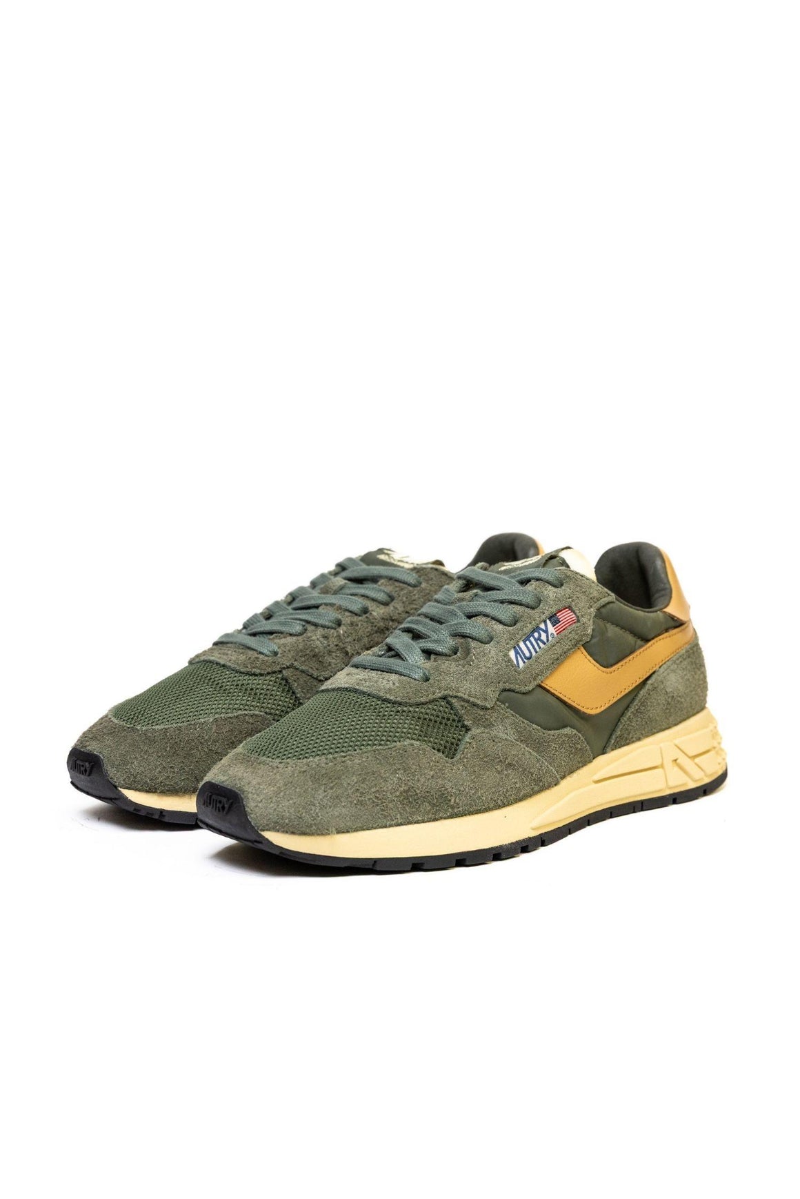  Autry Sneakers Reelwind Uomo - 2