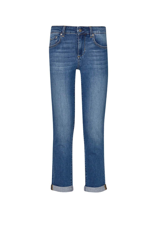 Jeans skinny cropped