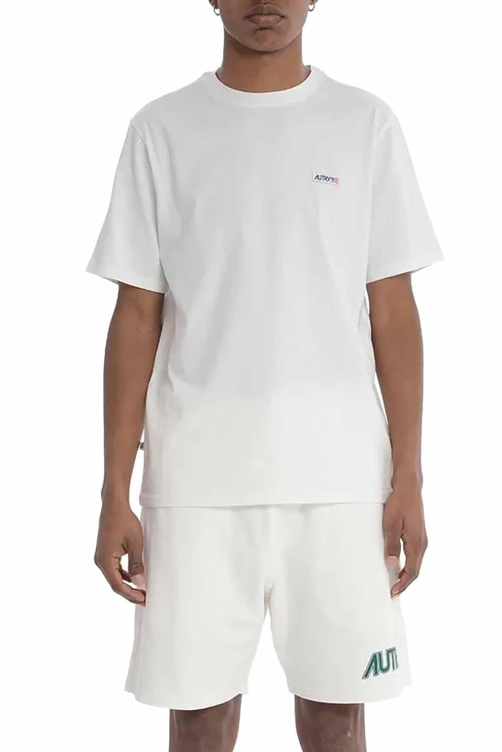  Autry T-shirt Girocollo Uomo - 2