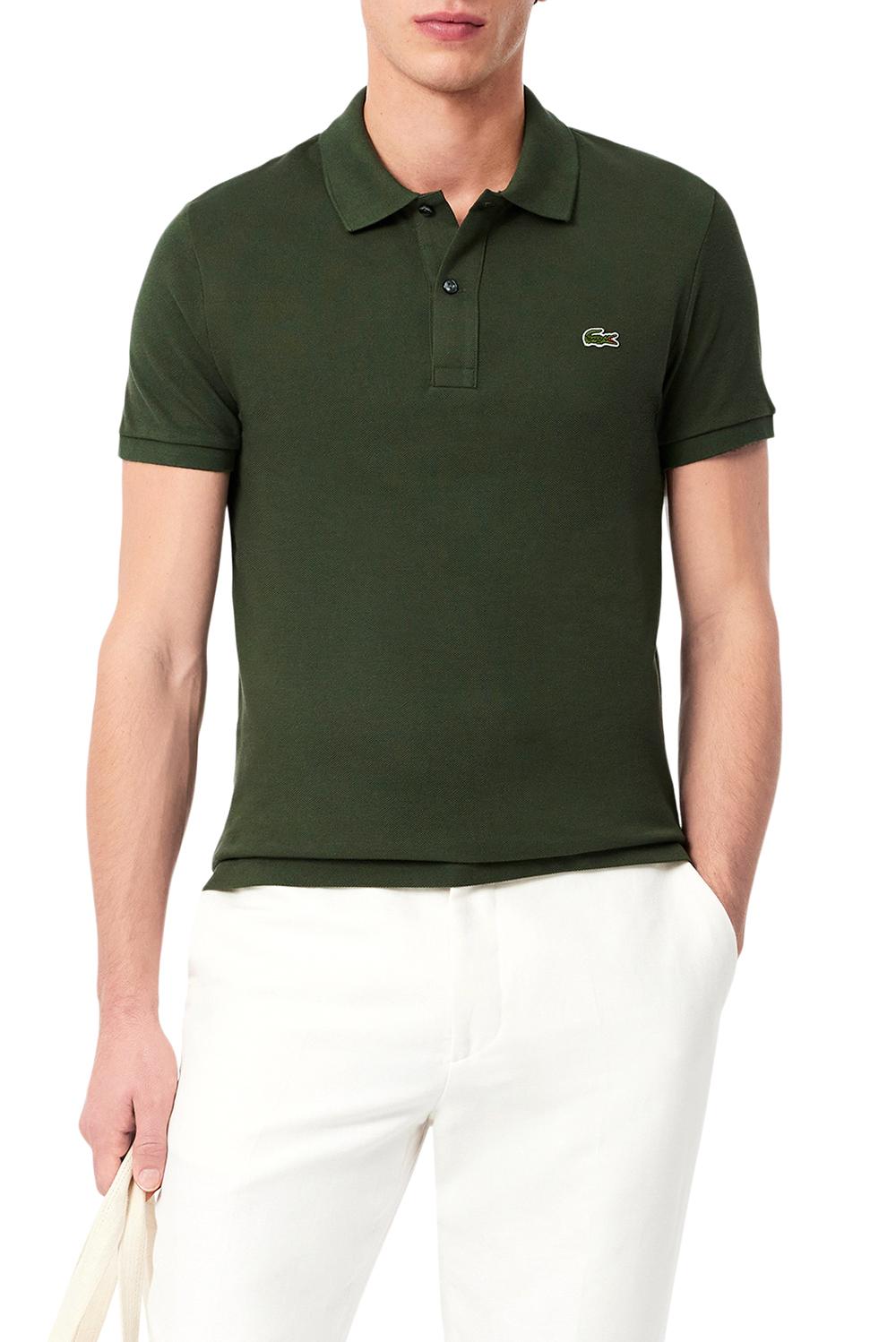  Lacoste Polo Pique' Uomo - 5